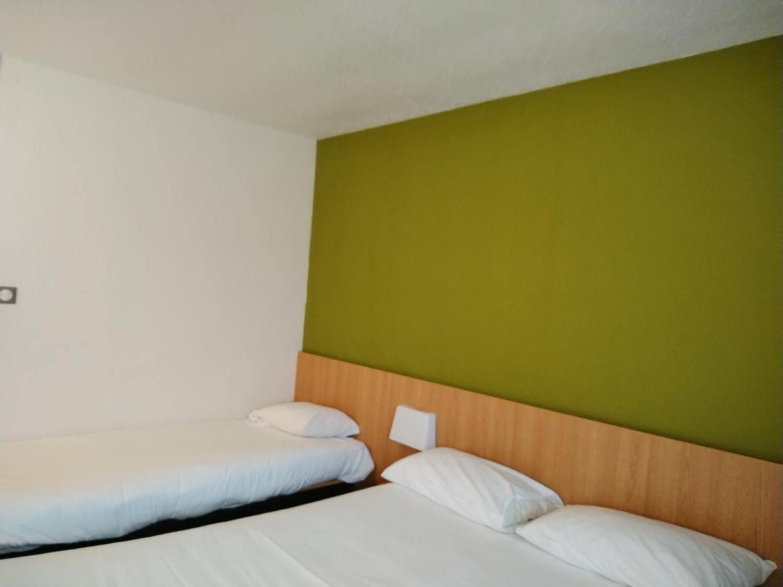 Hotel Inn Design Montluçon Exterior foto